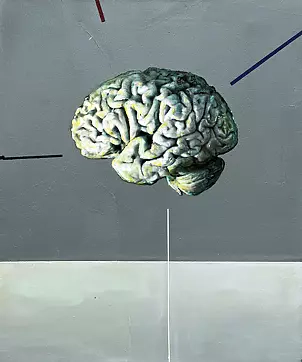 Jakub Margasinski - Brain