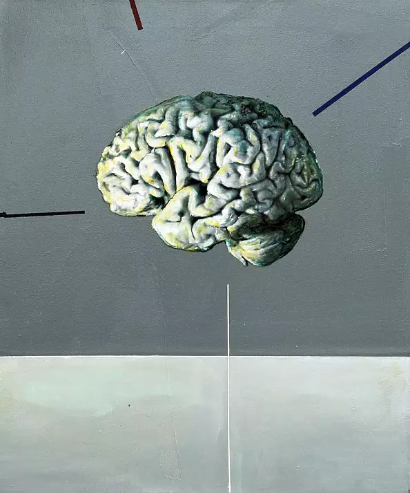 Jakub Margasinski - Mózg