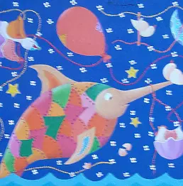 Beppe Francesconi - Pan Fish 'Pescespada'