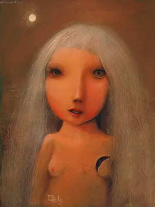 Krzysztof Iwin - The dark soul