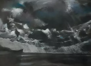 Andrzej Siewierski - dark sea