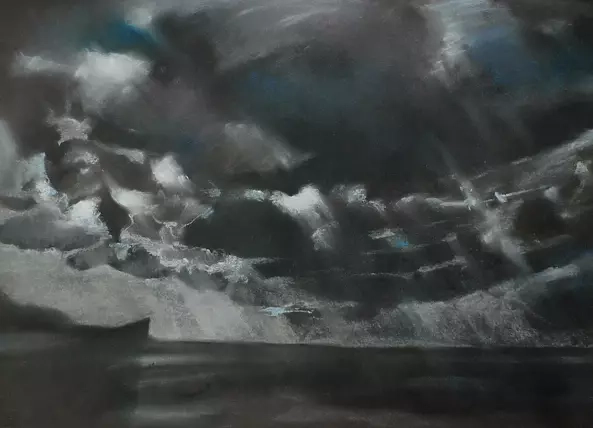 Andrzej Siewierski - dark sea