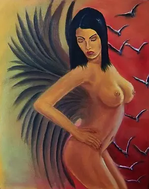 Arkadiusz Polak - Mroczny anioł