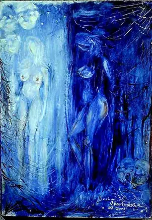   - "That Obscure Object of desire"