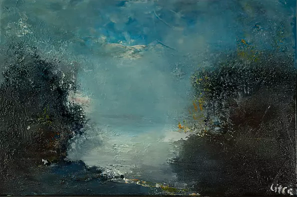 Lidia Sieczkowska - Frosty morning