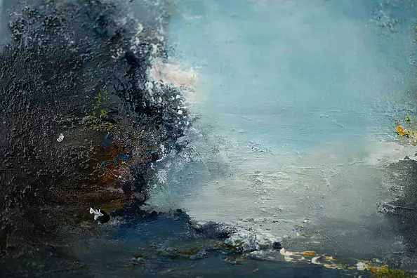 Lidia Sieczkowska - Frosty morning