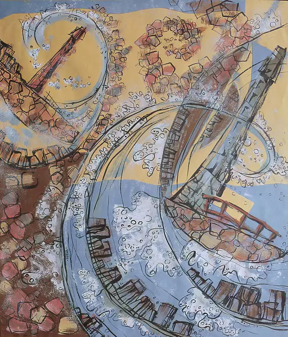 Marina Czajkowska - Mrzeżywo