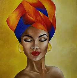 Svitlana Savchenko - mulatto