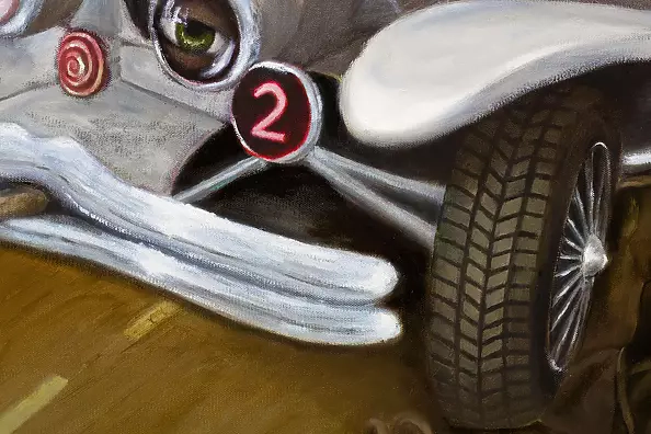 Mariusz Krzysztof Aniśko - Multidimensional Death of Harmony