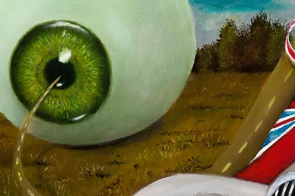 Mariusz Krzysztof Aniśko - Multidimensional Death of Harmony