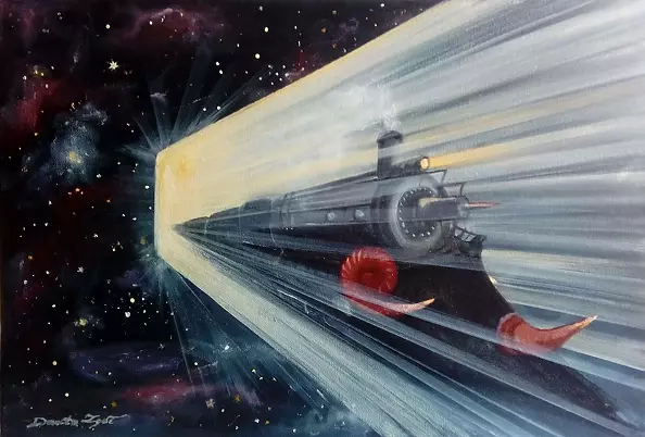 Danuta Zgoł - Multiwersum