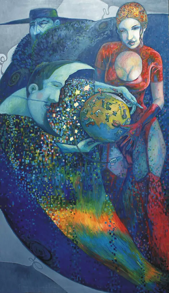 Rafał Herman - multiverse