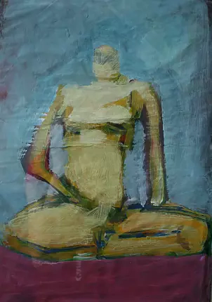 Mariola Paulina Żylińska Jestadt - Mumia