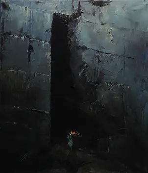 Hubert Jabłoński - Wall