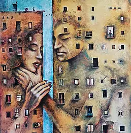 Sławek Gruca - Mural