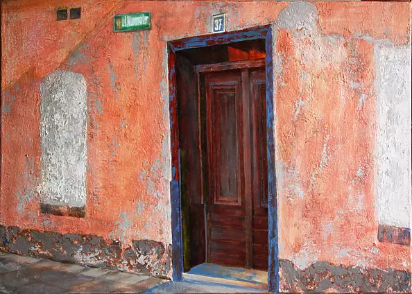 Małgorzata D Pedowicz - Murarska