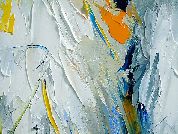 Olha Darchuk, Purr-fect Happiness , Obraz olejny - płótno, 50 x 60