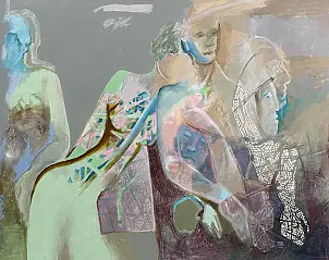 Anna Lupa Suchy - Murmurando