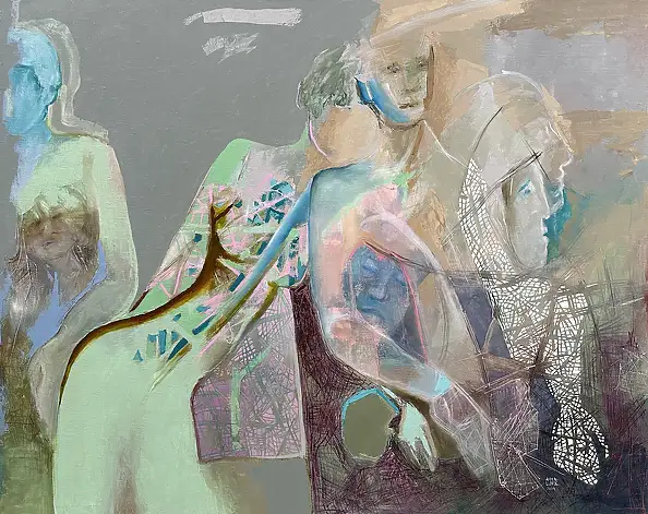 Anna Lupa Suchy - Murmurando