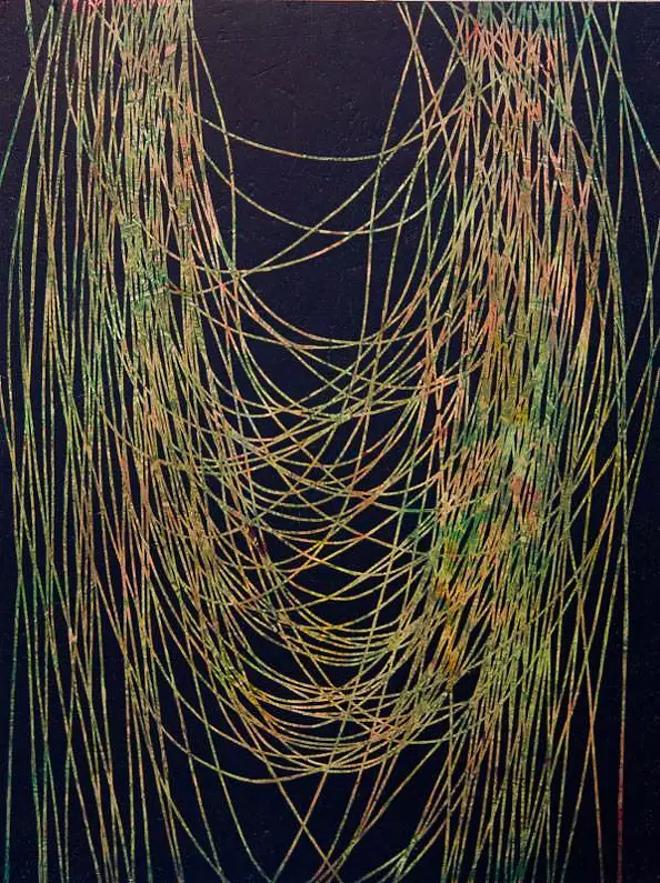 Tadeusz Gazda - negress II