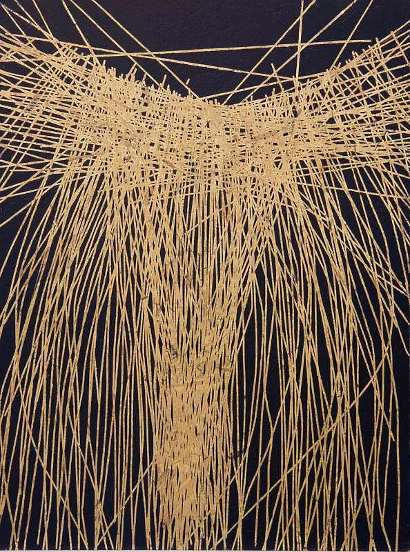 Tadeusz Gazda - Murzynka I,