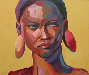 Aleksander Poroh - Negress