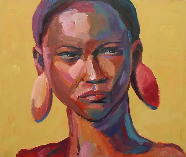 Aleksander Poroh - Murzynka