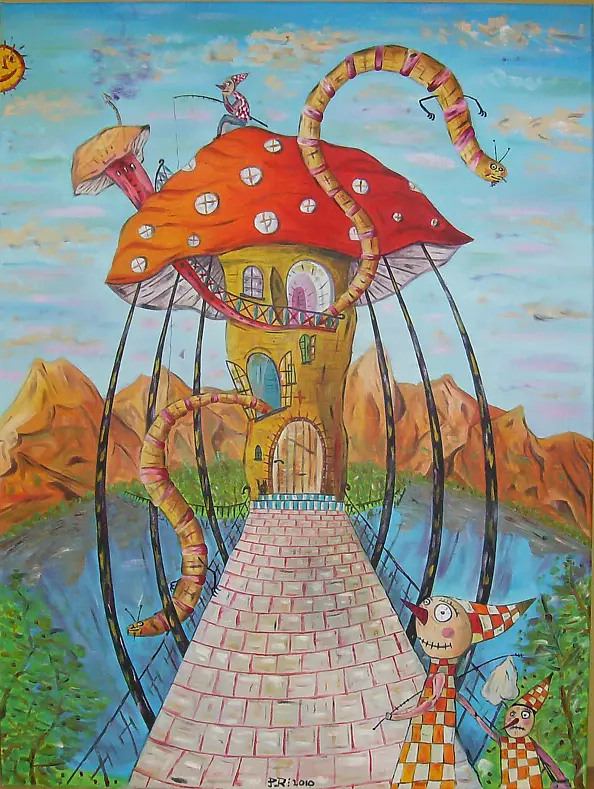 Patryk Tylec - Grzybochron