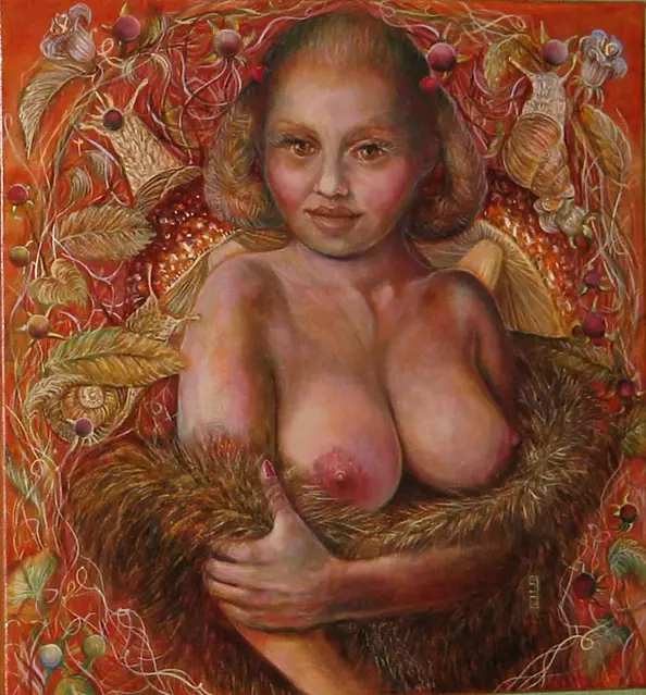 Sylwia Gondeck - toadstools