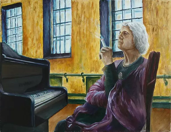 . Vita - Music Teacher