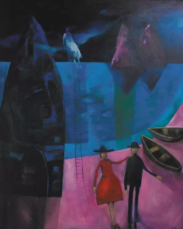 Ewa Przybyła - Muzyka plaży