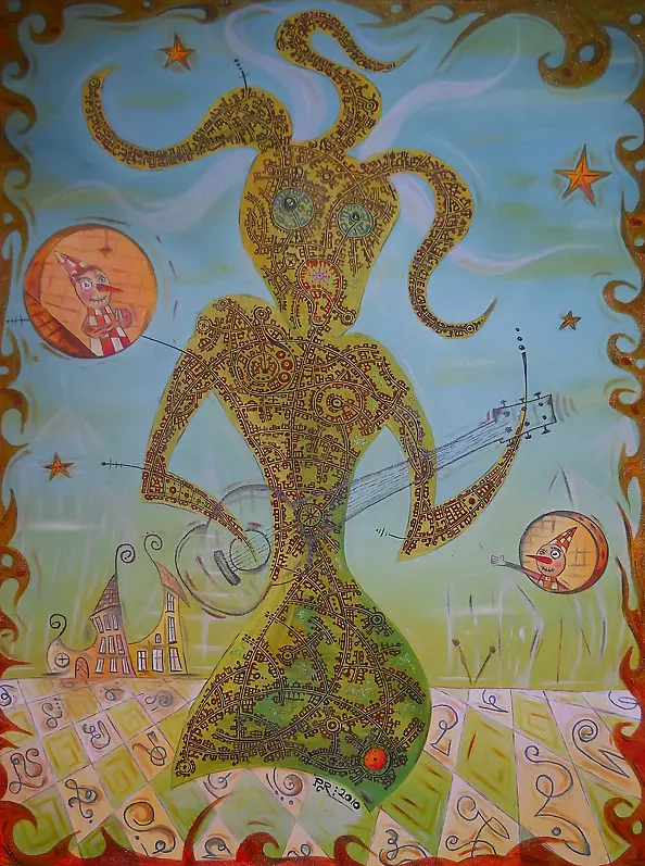 Patryk Tylec - Music city