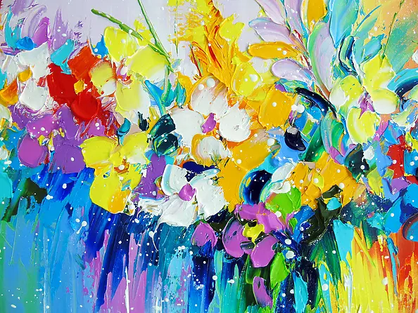 Olha Darchuk - Music of the Soul