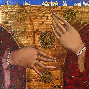 Rita Staszulonok - Musica Antiqua