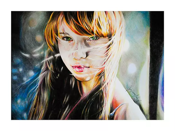 Agnieszka Czeszejko-Sochacka - sun-kissed