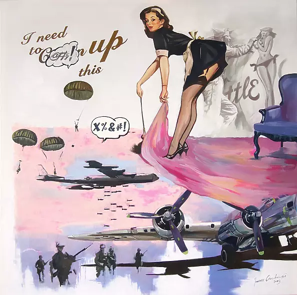 Janusz Orzechowski - I have to clean up this ...