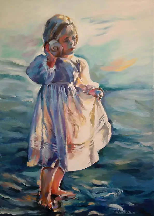 Barbara Gulbinowicz - Seashell