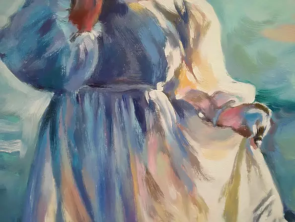 Barbara Gulbinowicz - Seashell