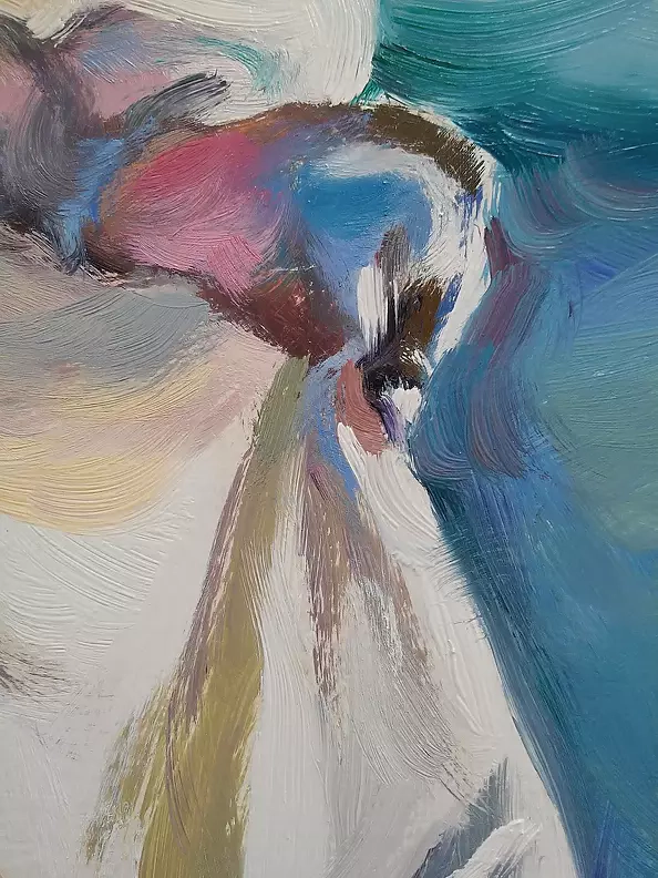 Barbara Gulbinowicz - Seashell