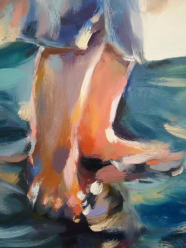 Barbara Gulbinowicz - Seashell