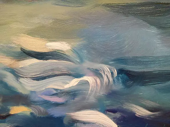 Barbara Gulbinowicz - Seashell