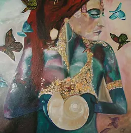 Stanislaw Boguslawski - Seashell