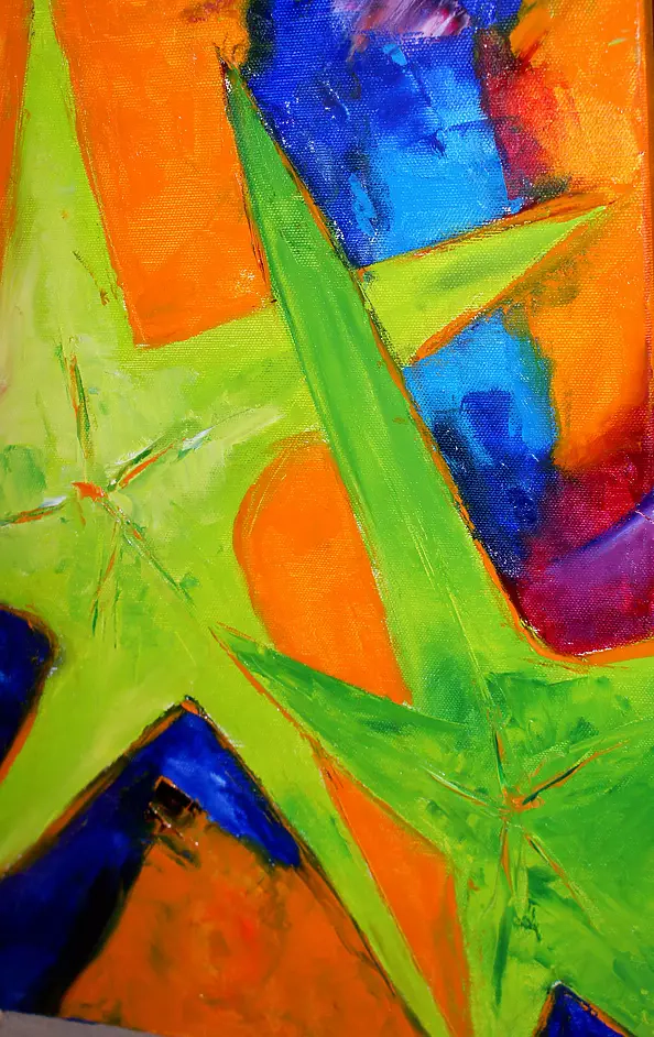 Anna Jabłońska - Shells 1 diptych