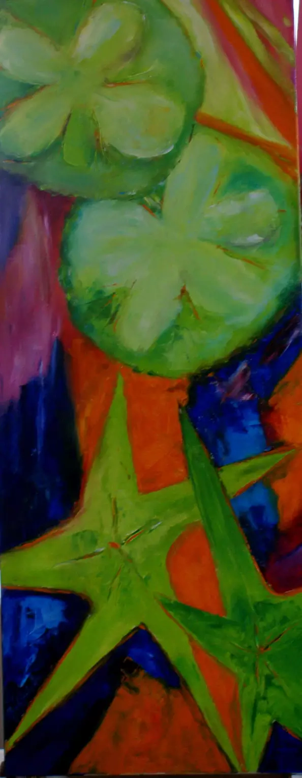 Anna Jabłońska - Shells 1 diptych