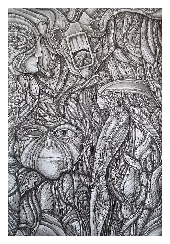 Mariusz Malinowski - Mutation