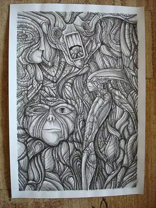 Mariusz Malinowski - Mutation