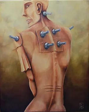 Jarosław Lubecki - Mutry