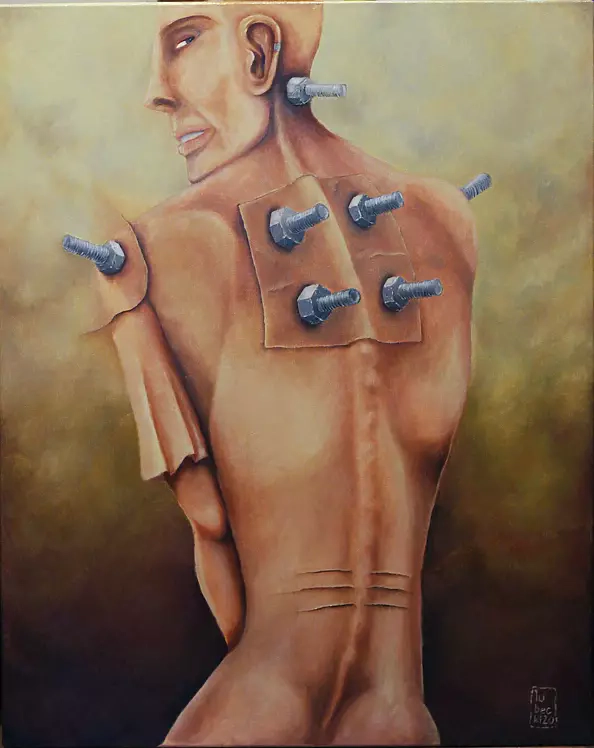 Jarosław Lubecki - Mutry