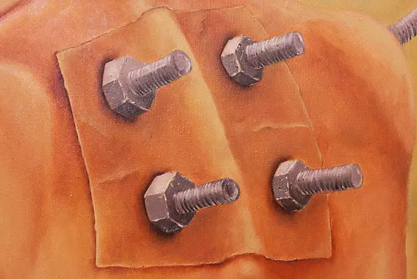 Jarosław Lubecki - Mutry