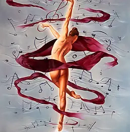 Dariusz Ślusarsky - Muza